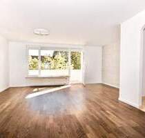 Lichtdurchflutete, frisch sanierte 4-Zi.-Wohnung - bezugsfrei und ideal zur Eigennutzung in Obergiesing-Fasangarten! - München