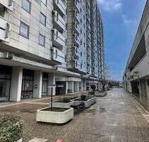 Komfortable 1-Zimmer-Wohnung im 11. Stock - Saarbrücken St Arnual