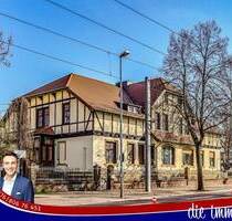 ***Villenhälfte - Stadtfeld West - denkmalgeschützt - Generationswohnen - provisionsfrei*** - Magdeburg / Stadtfeld West