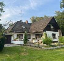Leben im Einklang mit der Natur – Einfamilienhaus mit viel Platz in idyllischer Lage von Hollenstedt-Ochtmannsbruch!