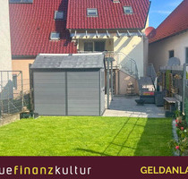 Willkommen im Glück! Großzügiges Familienhaus mit Stil, Charme & Business - Münsingen Auingen