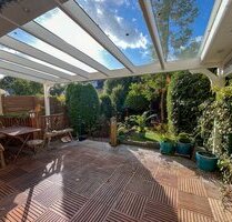 RESERVIERTRaumwunder in Sasel MRH 140 m² Wohn-Nutzfläche inkl. ausgebautem DG. und Vollkeller, Kamin € 459.000,- - Hamburg