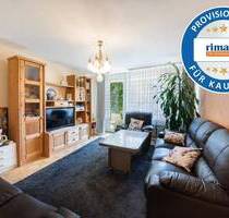 Sonnige 2-Zimmer-Wohnung mit großem Balkon in Neuried