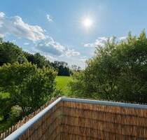 Sonnige 2½-Zimmer-Wohnung mit Westbalkon und Tiefgaragenstellplatz - Göppingen Faurndau
