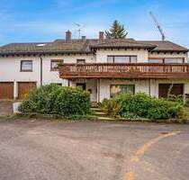 Zwei Familien, ein Zuhause - Wohnidylle mit Charakter in Fulda