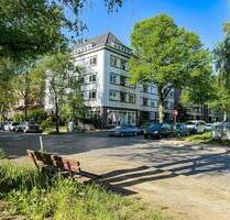 Kiel - Düsternbrook - vermietete Eigentumswohnung mit 3 Zimmern und Loggia