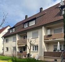 2-Zimmer-Eigentumswohnung in Gerlingen