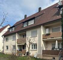 2-Zimmer-Eigentumswohnung in Gerlingen