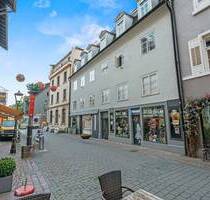 Kernsanierte Altbauwohnung inmitten der Innenstadt - Konstanz Altstadt