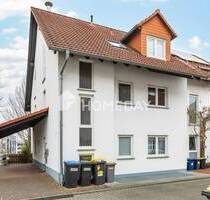 Charmantes REH in ruhiger Lage mit Aufzug, moderner Ausstattung und sonniger Terrasse - EG leer - Bad Vilbel Dortelweil
