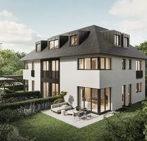 Charmante Stadthäuser - 1.235.000,00 EUR Kaufpreis, ca.  134,00 m² Wohnfläche in München (PLZ: 80935) Feldmoching-Hasenbergl