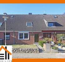 * Wohnen in attraktiver u. familienfreundlicher Lage * Garten * Terrasse * Teilkeller * Garage * - Geesthacht Oberstadt, Bez. 12