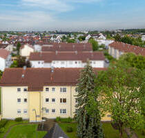 Charmante 3-Zimmer-Wohnung in ruhiger Wohnlage von Friedrichshafen