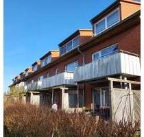 Schöner wohnen mit Terrasse++2-Zimmer-Wohnung++in Pampow