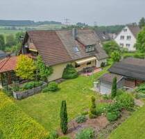Zweifamilienhaus mit Platz für Generationen - Großzügiges Wohnen in VS-Marbach - Villingen-Schwenningen