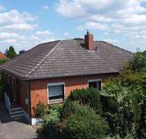 Einfamilienhaus mit Potenzial in ruhiger Ortsrandlage von Oyten zu verkaufen