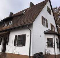 Handwerker aufgepasst! Tolle Möglichkeit in Eckental-Brand!