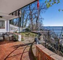 Wohnen mit Panorama-Elbblick in Blankenese - Hamburg