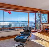 Wohnen mit Panorama-Elbblick in Blankenese - Hamburg
