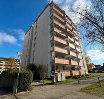 Leerstehende 1-Zimmer Wohnung in Germering zu verkaufen!