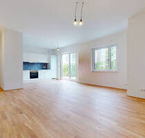 VALENTINA-Schönhofviertel | Helle 3-Zimmerwohnung mit Sonnenterrasse, Balkon - Frankfurt am Main Bockenheim