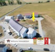 Tolles Grundstück l B-Plan l Bauträgerfrei - Jesewitz Gallen