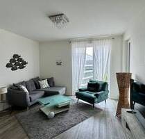 Wohnen am Sonninkanal - Stilvoll möblierte 2-Zimmer-Wohnung mit Wasserblick - Hamburg Hammerbrook