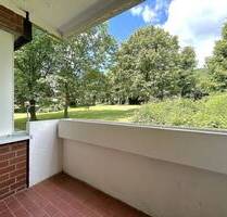 Helle, geräumige 1 Zimmerwohnung mit Balkon! - Springe