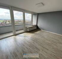 384: TG-Stellplatz inklusive: sanierte 2-Zimmer - Wohnung Hochhaus - Schrobenhausen