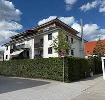 Waldramer Gärten - 3-Zimmer-Wohnung mit Loggia - Wolfratshausen