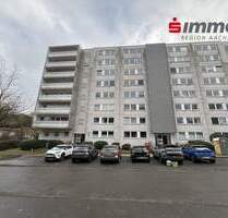 Attraktive Drei-Zimmer Wohnung mit Süd-Balkon in Aachen-Innenstadt