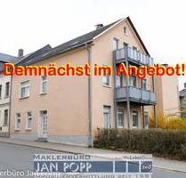 Voll vermietet und in gefragter Lage! - Greiz