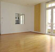 Wohnen wie im eigenen Haus ! Loftähliche 1-ZW 59 m², EBK, Balkon, Parkett - Nürnberg Gibitzenhof