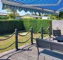 TOP BUNGALOW AM GREIFSWALDER BODDEN - VERSCHIEDENE NUTZUNGSMÖGLICHKEITEN - Loissin
