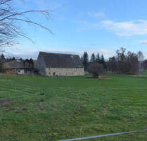 Selbstversorgerhof mit großen Grundstück in der Gemeinde Wermsdorf zu verkaufen - Wermsdorf OT Wadewitz