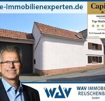 WALBERBERG: Kleinerer Vierkanthof mit viel Potenzial - Bornheim