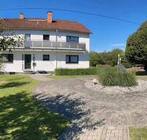 Ein- bis Zweifamilienhaus mit großem Grundstück - Merenberg Rückershausen