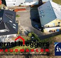 Wohnen & Arbeiten auf einem Grundstück - Vielfältige Möglichkeiten in Henstedt-Ulzburg