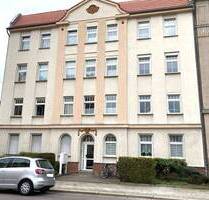Renovierte 2-Zimmer Wohnung in ruhiger Lage mit Balkon und Einbauküche - Forst (Lausitz) Forst-Stadt