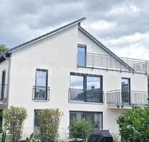Endfertigstellung! Exklusive Eigentumswohnung mit 2 Balkonen in Nürnberg-Gartenstadt. Bezug 01.09.25