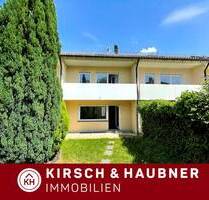 Saniertes Reihenhaus mit Garten in familienfreundlicher Lage! München - Hadern