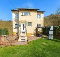 Ruhig gelegenes Einfamilienhaus mit Panorama-Dachterrasse - Bad Schwalbach Adolfseck