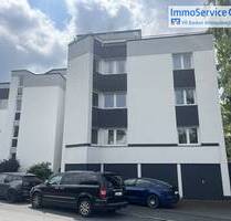 Attraktive 4-Zimmer-Wohnung mit Balkon und Garage - Lauf an der Pegnitz