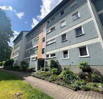 KL-Bännjerrück - modernisierte 3 Zimmer-Eigentumswohnung im Erdgeschoss mit Balkon und Garage - Kaiserslautern Bännjer-Rück - Westen