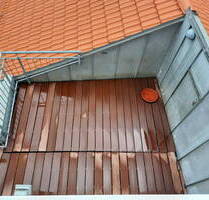 3 Zimmer Wohnung Kochel City mit Dachterrasse - Kochel am See