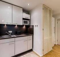Sofort frei! Ruhiges möbliertes Appartement mit Top Anbindung nähe Ostbahnhof - München Haidhausen - Nord