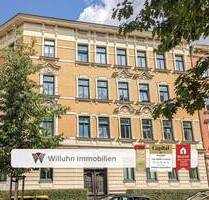 Gemütliche 2RW im schönen Gohlis - Einbauküche - gemeinschaftlicher Innenhof! - Leipzig Gohlis-Süd