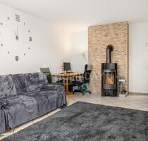 Attraktive 4-Zimmer-Wohnung mit Kamin, EBK und Stellplatz in Arnsberg - Oeventrop