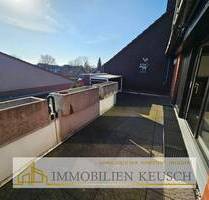 Preis deutlich gesenkt ! Raumwunder - Große 5-Zimmer-Whg. mit Sonnenbalkon + 50qm Nutzfläche in ruhiger Sackgasse - Stuhr / Brinkum