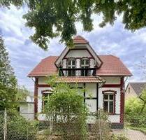 Verwunschenes Haus am See: Seltenheit in Hermsdorf - Berlin / Hermsdorf